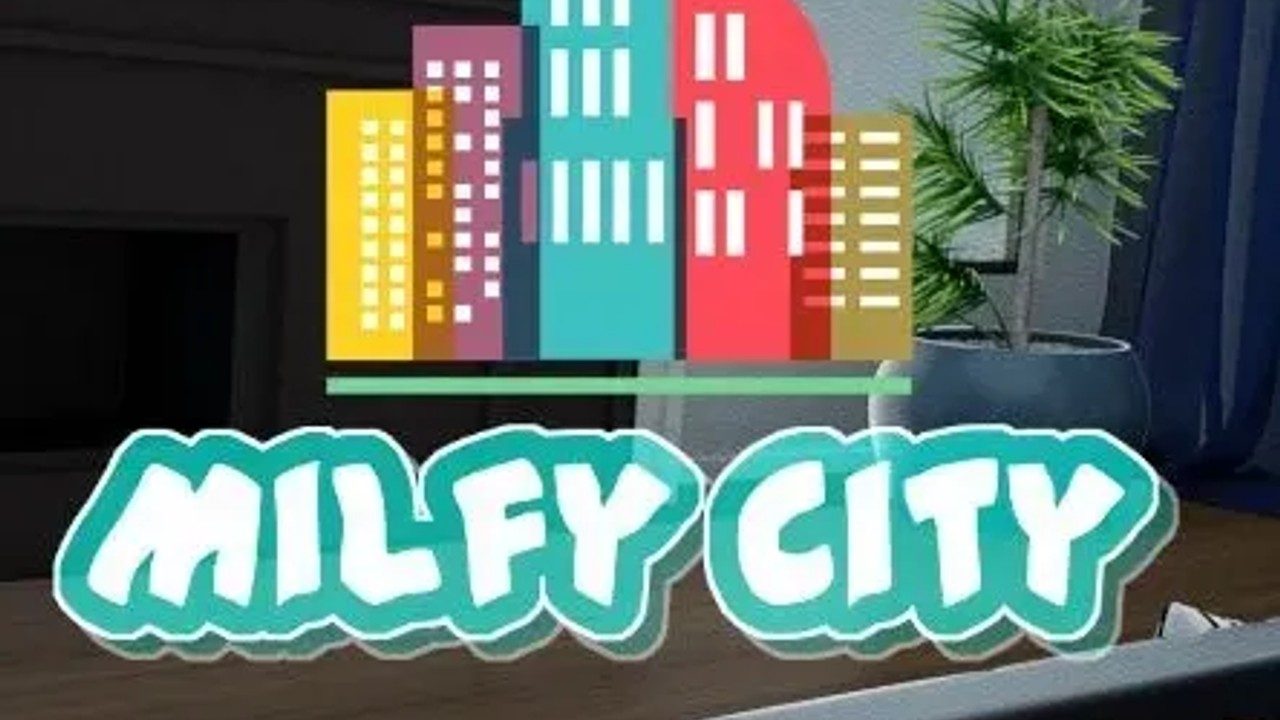 淑女都市 Milfy City 地图探索 画面 2